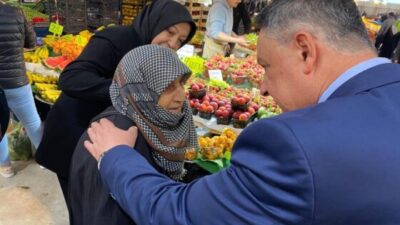 Büyük Birlik’ten Mustafakemalpaşa Çıkartması! “Birlik’ten Kuvvet Doğar!”