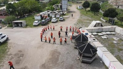 Mahalle Afet Gönüllüleri Ailesi Bursa’da Yeni Katılımlar ile Büyüyor!