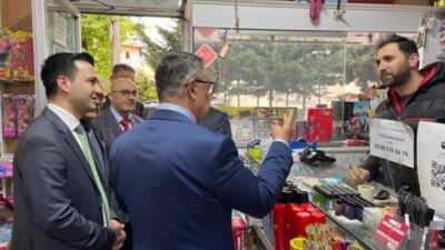 Alfatlı’dan Türkiye Emekli Astsubaylar Derneği (TEMAD) ziyaret