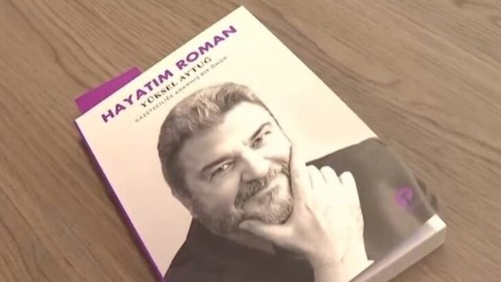 Yüksel Aytuğ “Hayatım Roman”ı D&R’da imzaladı Yüksel Aytuğ’un kaleminden gazetecilik “Ben bir kıyı feneriyim”