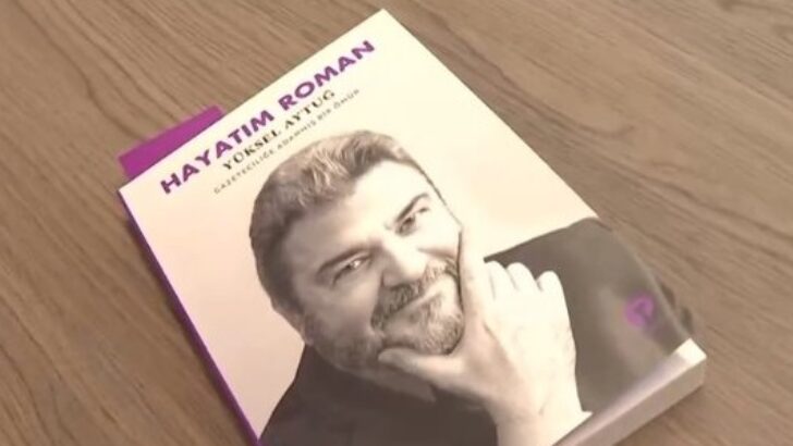 Yüksel Aytuğ “Hayatım Roman”ı D&R’da imzaladı  Yüksel Aytuğ’un kaleminden gazetecilik “Ben bir kıyı feneriyim”