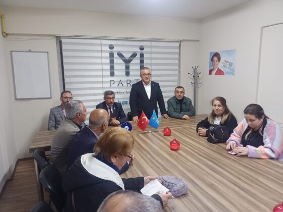 Kestel’den Yükselen Ses! “Kamu Malının Üzerinde Bir Cumhurbaşkanı Adayının Resmi Asılamaz!”