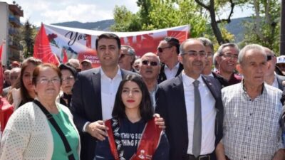 CHP’de Gürsu Rüzgarı! “Birlikte Başaracağız, Baharı Birlikte Getireceğiz!”