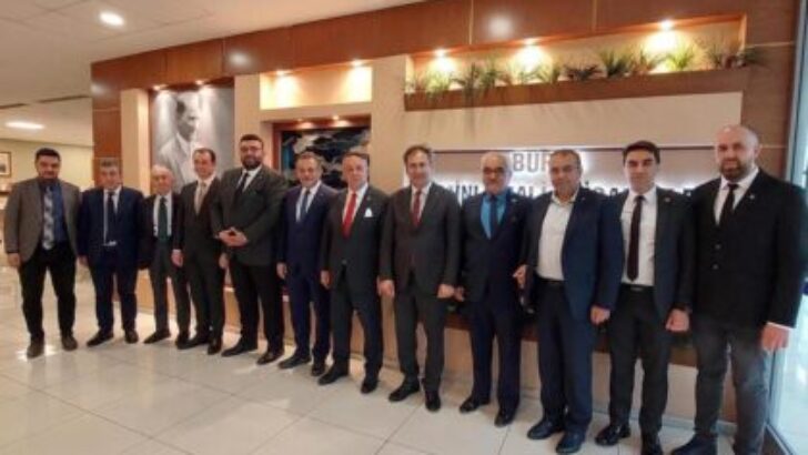 Afaltlı; “Omuzlarınıza Binen Yükü Kaldıracağız!”