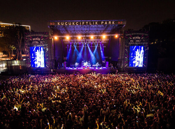 ŞEHRİN ASİ ÇOCUKLARI, 4 HAZİRAN’DA KÜÇÜKÇİFTLİK PARK’IN YENİ FESTİVALİ PUNK RIOT DAY’DE BULUŞACAK!