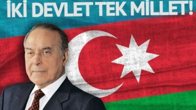 HAYDAR ALİYEV’İN 100’ÜNCÜ YILINA ÖZEL ŞARKI