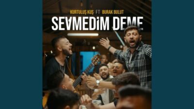 Amazon Prime Video’da İlk Kez! Kurtuluş Kuş ve Burak Bulut’un Destansı Hikayesi: “Sevmedim Deme”