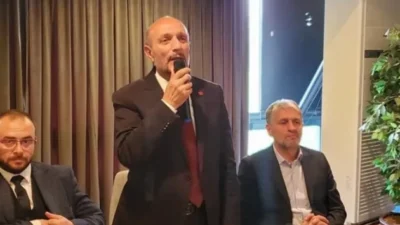 Mehmet Atmaca Kadınların fikirlerini dinlemek bizlere büyük güç veriyor