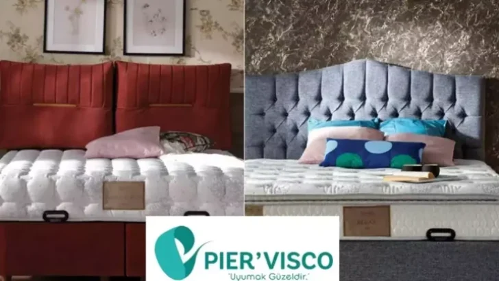Türkiye ve Ege Bölgesi’nin gururu; Pier Visco!