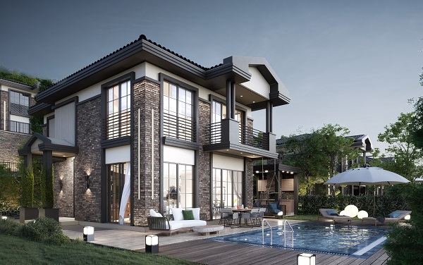 Nexonya’dan Sapanca’da Akıllı Yatırım: Sapanca Lake Villas