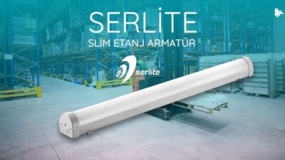 %100 YERLİ SERLİE SLIM ETANJ ARMATÜR