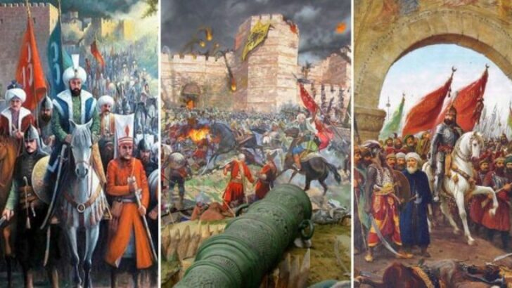 Türk Diyanet Vakıf- Sen; İstanbul’un Fethi Yıllarca Süren Seferin Mihenk Taşıdır!