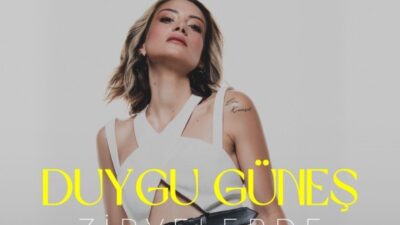 Duygu Güneş’in Yeni Şarkısı “Zirvelerde” Yayında!