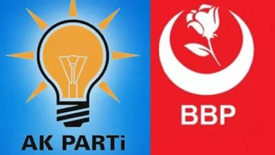 BBP’den AK Parti’ye Jet Geçiş!