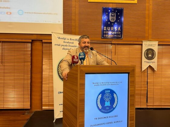 Uzlaşı kültürüne ihtiyacımız var