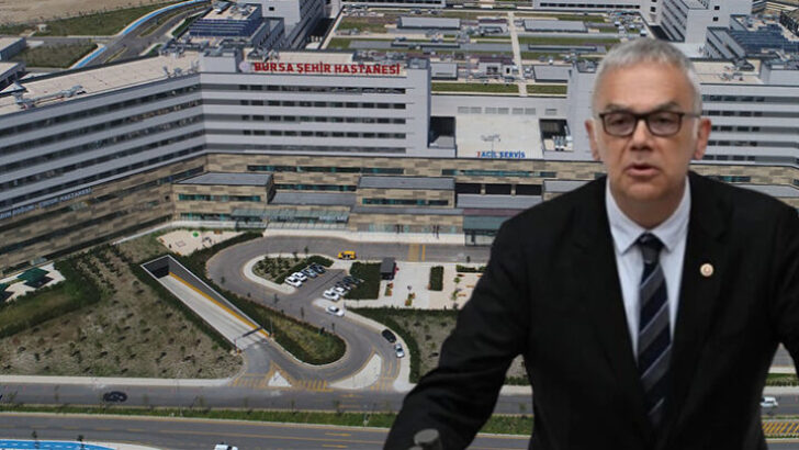 Pala: Şehir hastanesi metrosu parasıyla üç hastane yapılırdı!