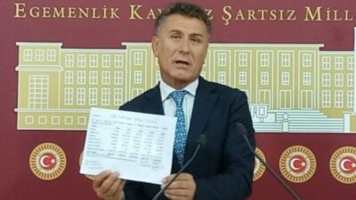 SARIBAL; TMO’NUN RANDEVU SİSTEMİ KAPLUMBAĞA HIZIYLA ÇALIŞIYOR