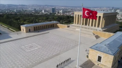 Mali Müşavirler Ata’nın Huzurunda Buluştu