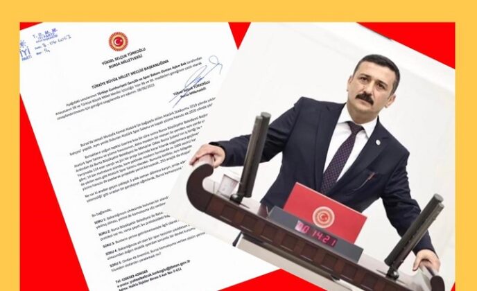 İLK SORU ÖNERGESİNİ VERDİ; TÜRKOĞLU HIZLI BAŞLADI!