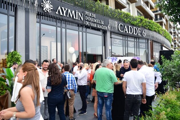 Aymin’den yaza renkli merhaba