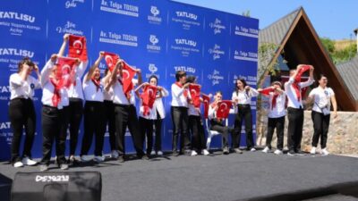 BANDIRMA BELEDİYESİ’NDEN ÜLKE ÇAPINDA ÖRNEK GÖSTERİLEN PROJE