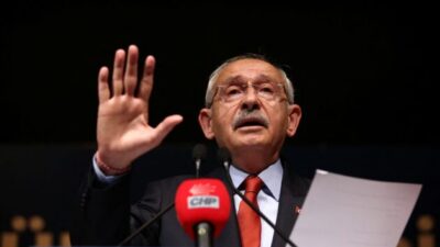 CHP, hiç kimseye altın tabak içinde Genel Başkanlığı sunmaz