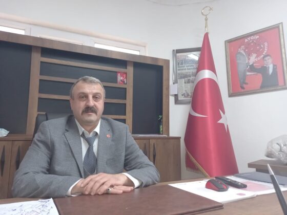 Hayata Tutunmak İstiyorsanız Azimle Çalışmak Zorundasınız!