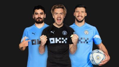 OKX, İstanbul’da Manchester City’nin yanında