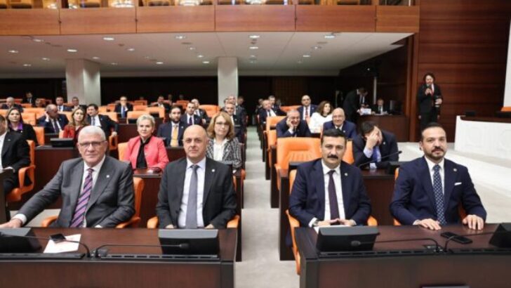 TÜRKOĞLU, İNSAN HAKLARI İHTİSAS KOMİSYONU’NDA