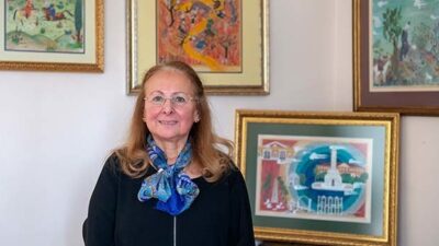 GELENEKTEN GELECEĞE BİR SANAT YAŞAMI: Ressam Ruhsar Özerin yeni kitabı ”Musavvirname” okurları ile buluşuyor