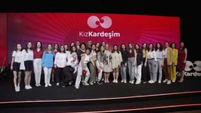 Kız Kardeşim Projesi,  Burs Programı, Güçlenme Programı ve Yeni İş Birlikleri ile  Genç Kadınlara Desteğini Sürdürüyor