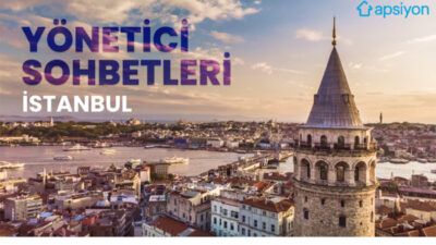Apsiyon Yönetici Sohbetleri İstanbul’da büyük ilgi gördü!