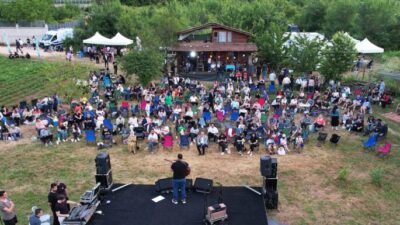 NİLÜFER CAZ FESTİVALİ’NE ÇİFTE KONSERLE VEDA