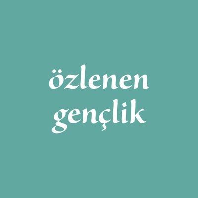 Hasan Karabulut yazdı; Özlenen Gençlik