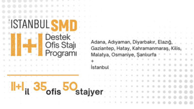 İSTANBULSMD DEPREMDEN ETKİLENEN MİMARLIK ÖĞRENCİLERİNE STAJ PROGRAMI BAŞLATIYOR