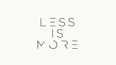 “Less is more” akımı ev dekorasyonunda minimalist tasarımlarla karşılık buldu