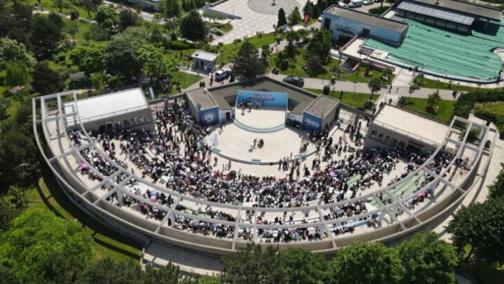 YILDIRIM’DA MEZUNİYET HEYECANI