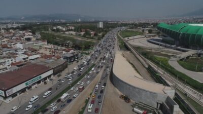 DEVA OSMANGAZİ; Şehrin Ulaşım Kültürünü Deformoze Ettik! Yeni Bir Yol Bulmalıyız!