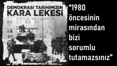 Prof. Dr. İbrahim ORTAŞ yazdı; Bugünkü Gençliği Yaşadığı Sorunları 1980’li Yılların Mirasından mı Kaynaklanıyor?