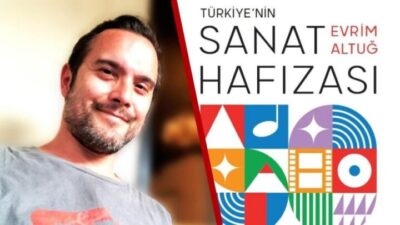 “TÜRKİYE’NİN SANAT HAFIZASI”, RAFLARDA ve İNTERNET SATIŞ SİTELERİNDE SANATSEVERLERİ BEKLİYOR!