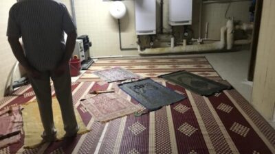Kazan Daire Manzaralı Mescidimiz Açılmıştır! Milletimize Hizmette Sınır Yoktur!