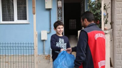 GÜRSU BELEDİYESİ’NDEN ÇEVRECİ YENİ KAMPANYA