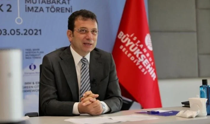 İstanbul Büyükşehir Belediyesi, iklim krizine uyum için Litvanya’yla ortak proje yürütüyor