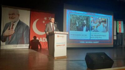 Dinç; 2024 Yerel Seçimlerinde Gemlik Belediye Başkanlığına mı Oynuyor!