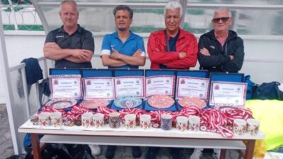 FSF İZNİK JUNİOR CUP’da Futbol Şöleni!