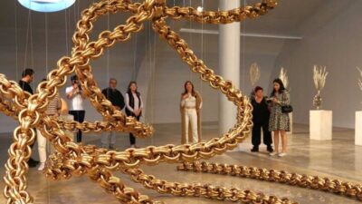 Vuslat’ın “Emanet” Adlı Kişisel Sergisi Baksı Müzesi’nde Ziyarete Açıldı