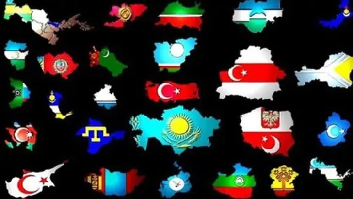 Yedi deniz, yedi iklim Türk Dünyası’nda; “”Dil’de, Fikir’de, İş’de Birlik”
