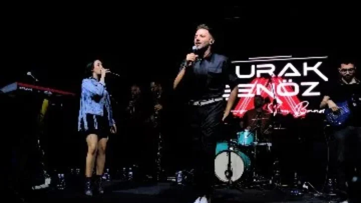 TÜGİAD BURSA, MUHTEŞEM GECE İLE ‘YAZA MERHABA’ DEDİ