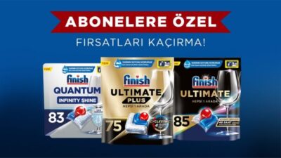 Finish’ten Fiyat Korumalı Abonelik Kampanyası