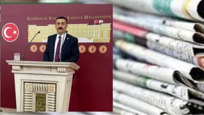 GAZETECİLİK ‘ALGI  YARATMA’ İŞİ OLDU!